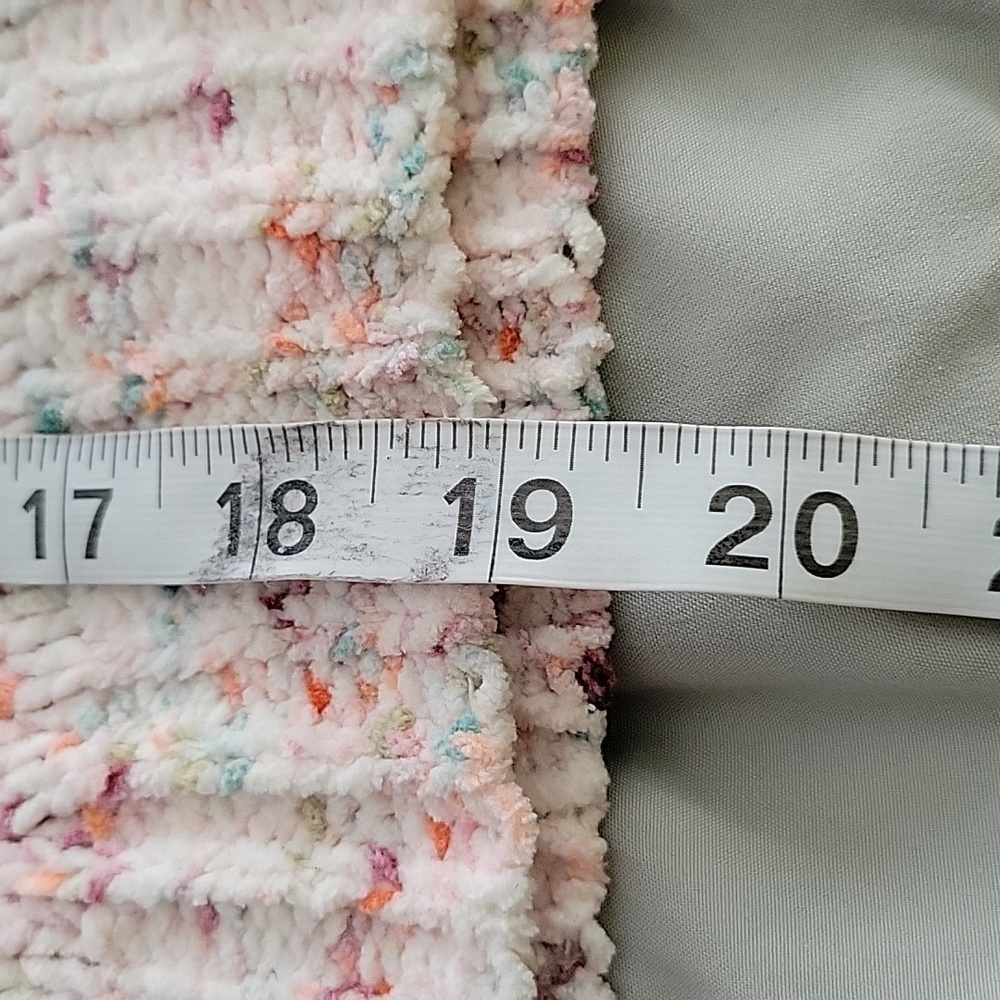 Pink Rose Women's Sweater - Picture 10 of 10